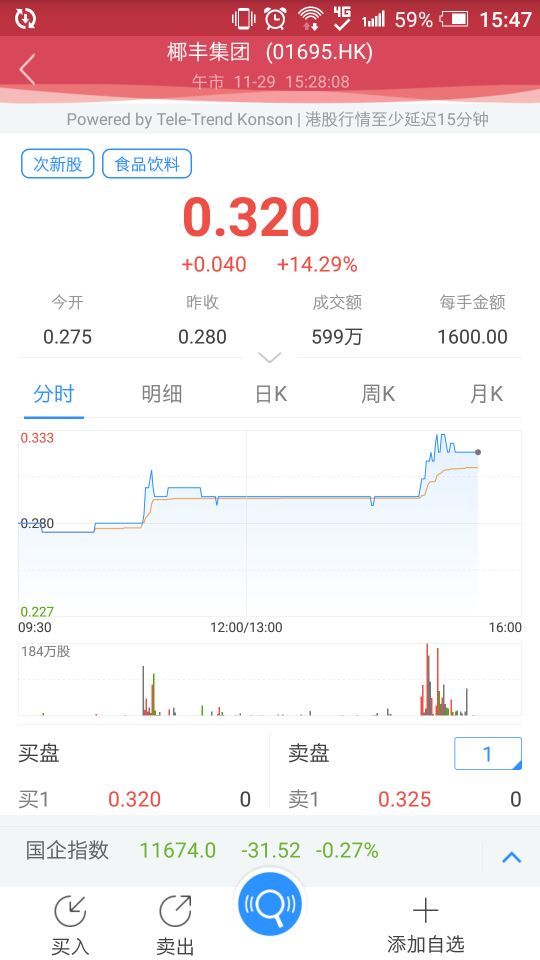 国泰君安证券香港环球股市通截图2