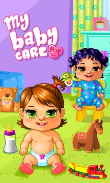 My Baby Care (我的宝贝护理)截图