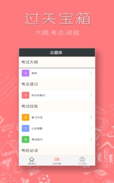 眼科主治医师总题库截图