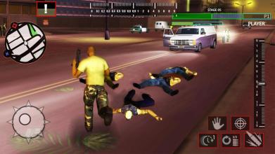 Vegas Crime Gangsters City Simulator 2019截图2