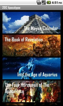 2012 Apocalypse截图