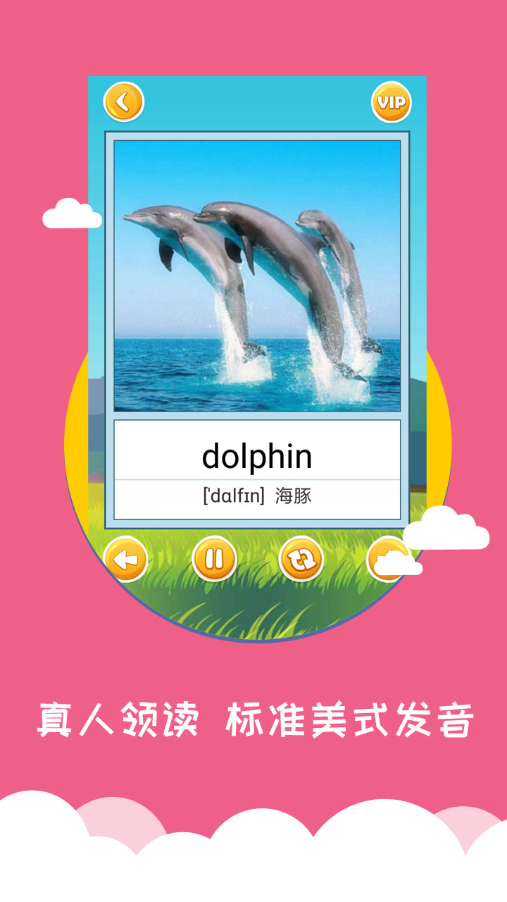 寶寶學(xué)英語截圖預(yù)覽