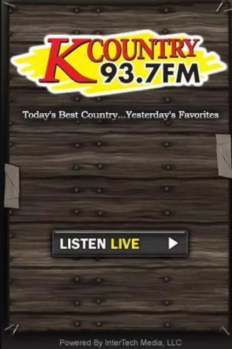 K Country 93.7截图4