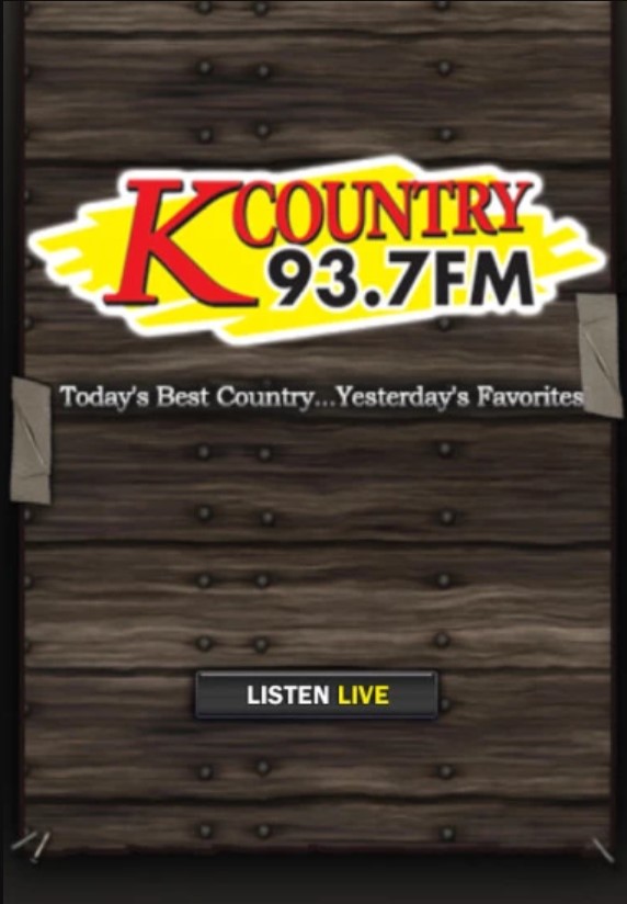K Country 93.7截图2