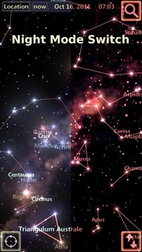 Star Tracker - Mobile Sky Map截图