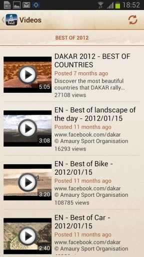 DAKAR2013截图4