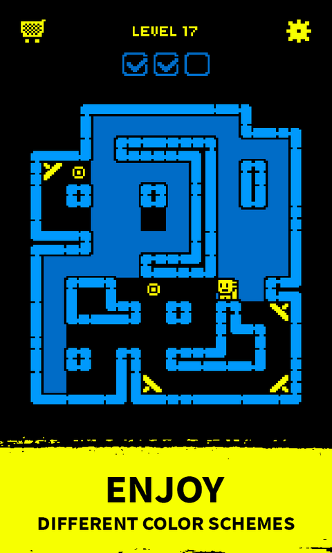 面具之墓2：彩色截图4