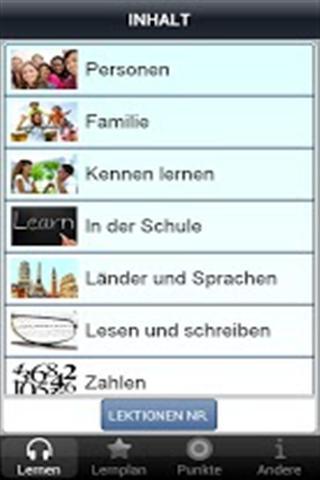 German 50 languages截图1