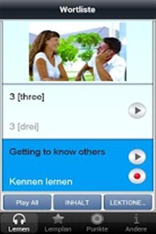 German 50 languages截图5