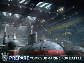 WORLD of SUBMARINES Navy Shooter 3D War Game截图4