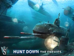 WORLD of SUBMARINES Navy Shooter 3D War Game截图3