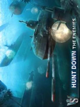 WORLD of SUBMARINES Navy Shooter 3D War Game截图