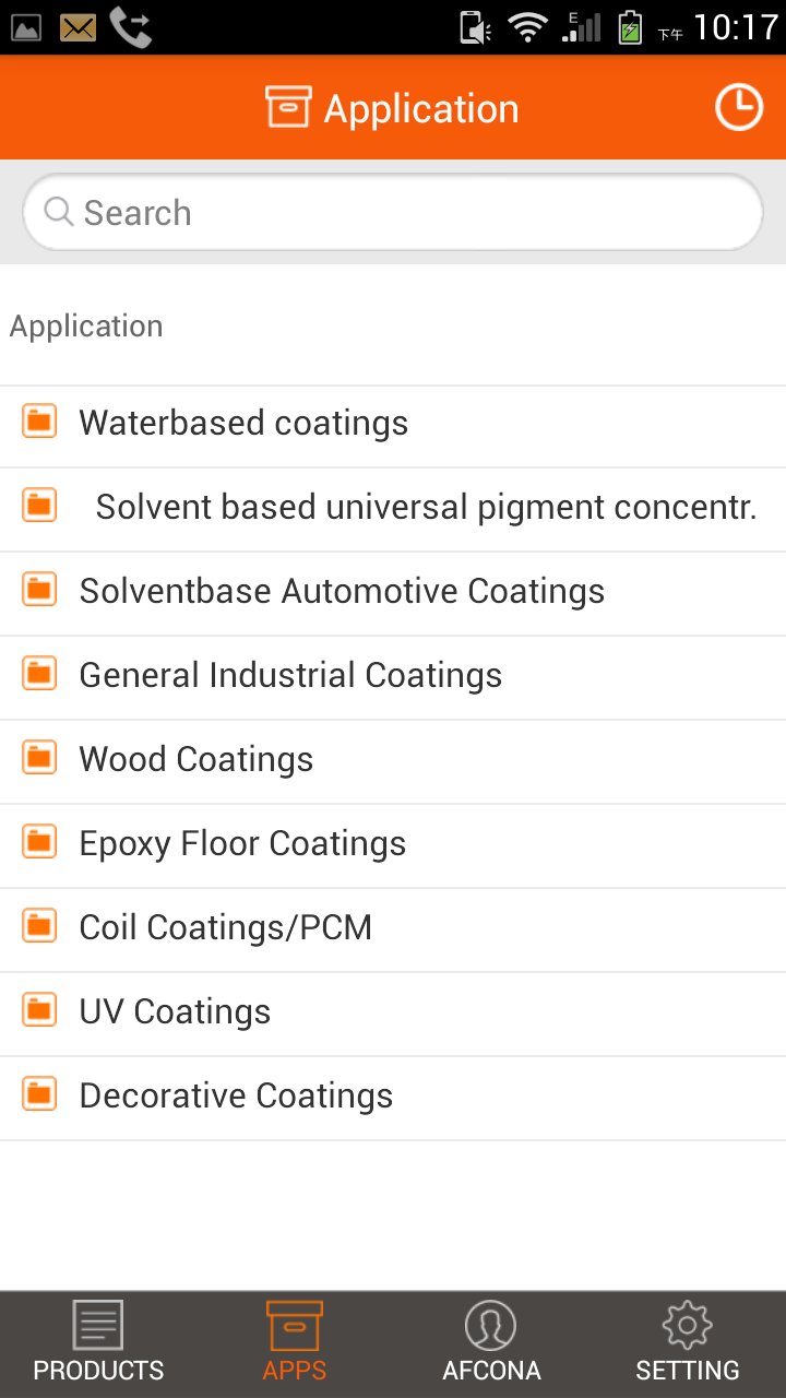 AFCONA截圖預(yù)覽