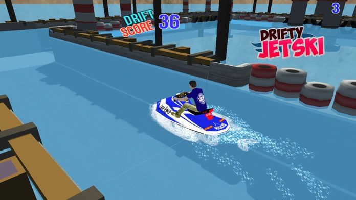 drifty jetski截图2