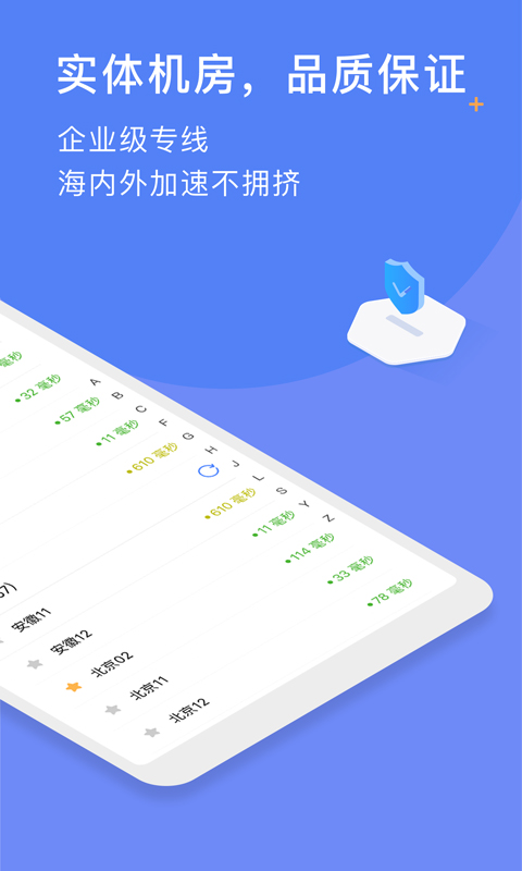 愛加速代理IP截圖預(yù)覽