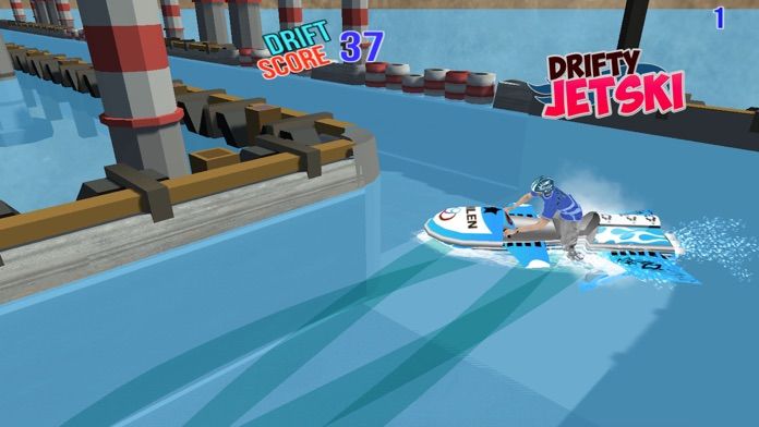 drifty jetski截图1