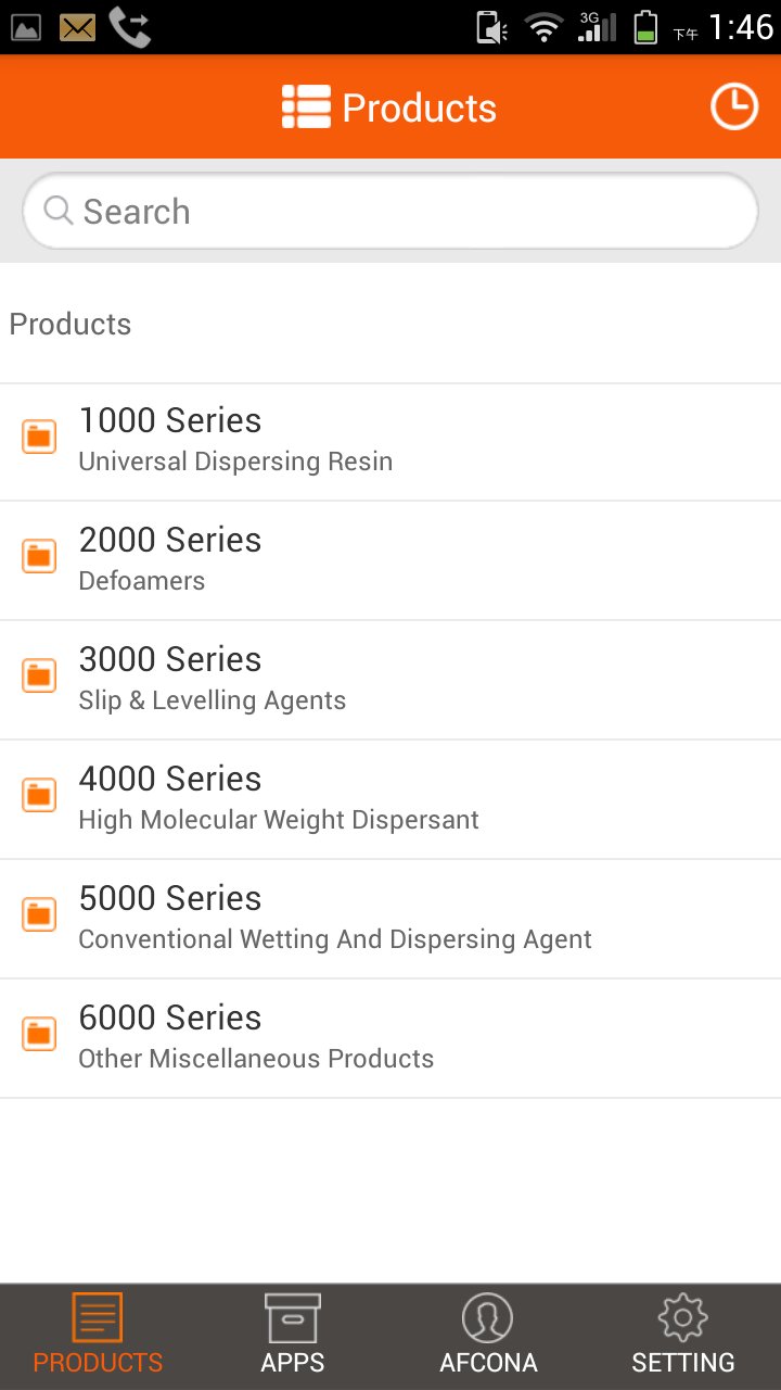 AFCONA截圖預(yù)覽