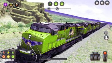 Real Russian Train Simulator Train Sim 2019截图3