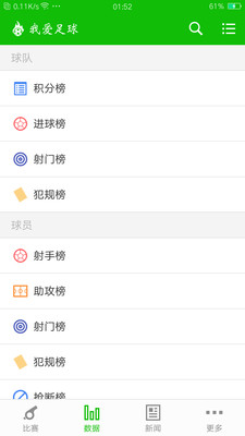 我爱足球截图2