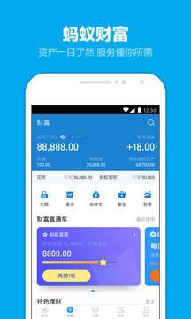 支付寶截圖