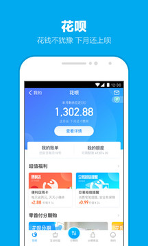 支付寶截圖