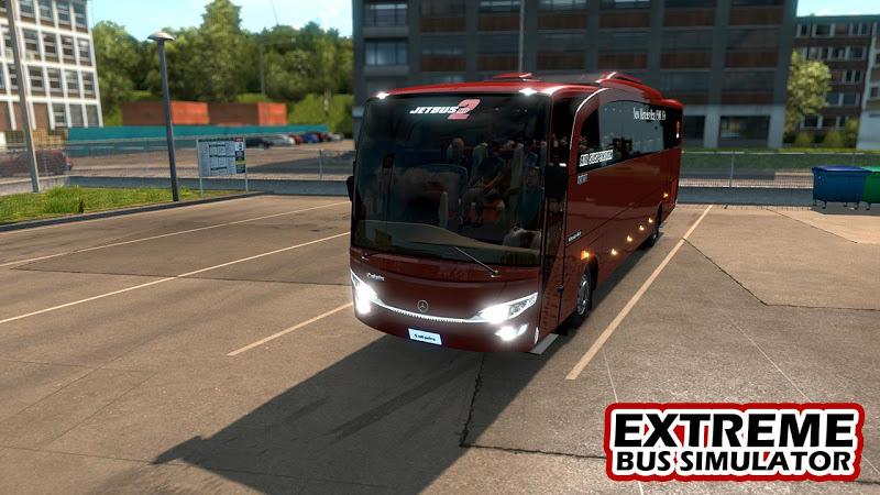 欧洲巴士司机2019截图4