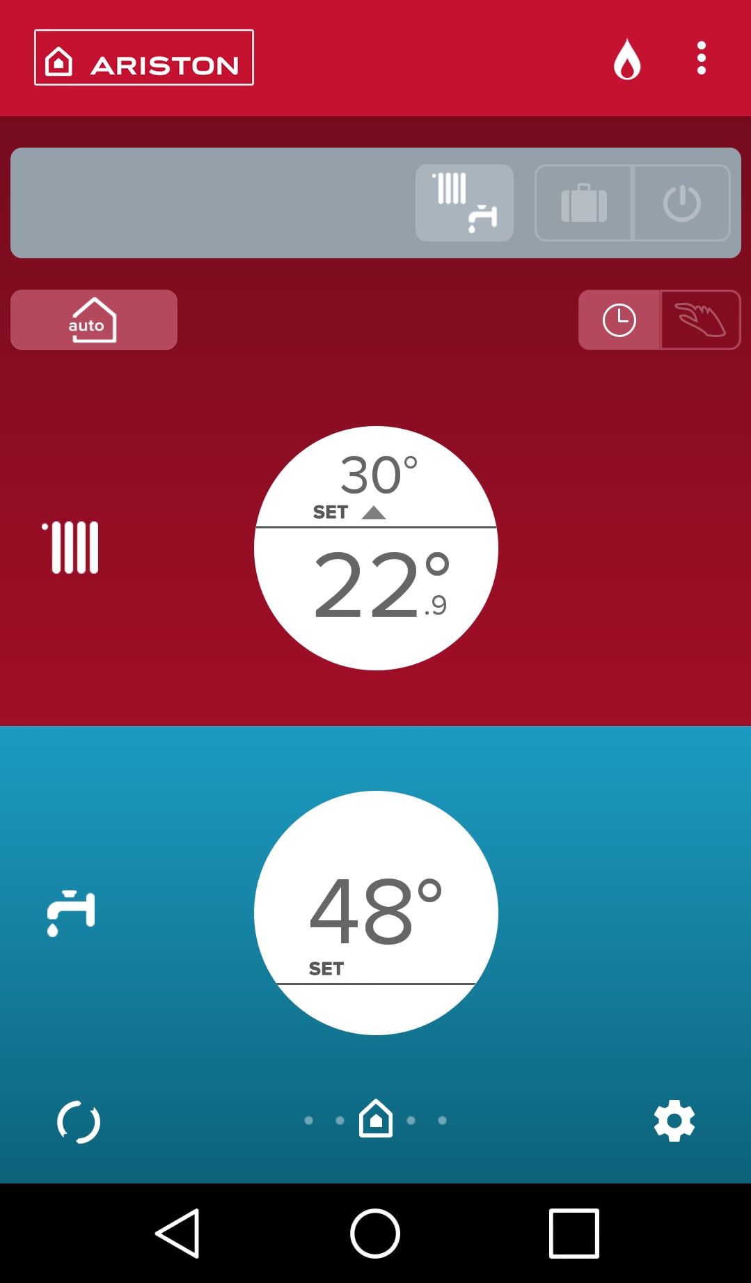 Ariston Net截圖預(yù)覽