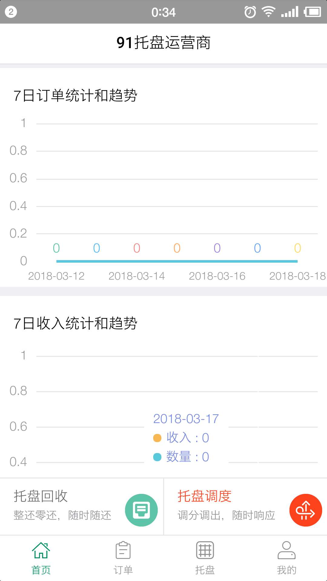 91托盘运营商截图2