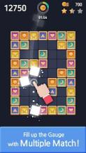 Two Tiles: Cross match puzzle截图5