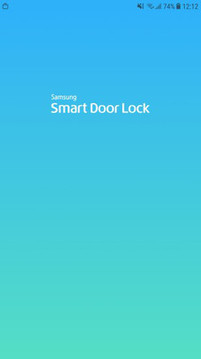 Samsung Doorlock截图