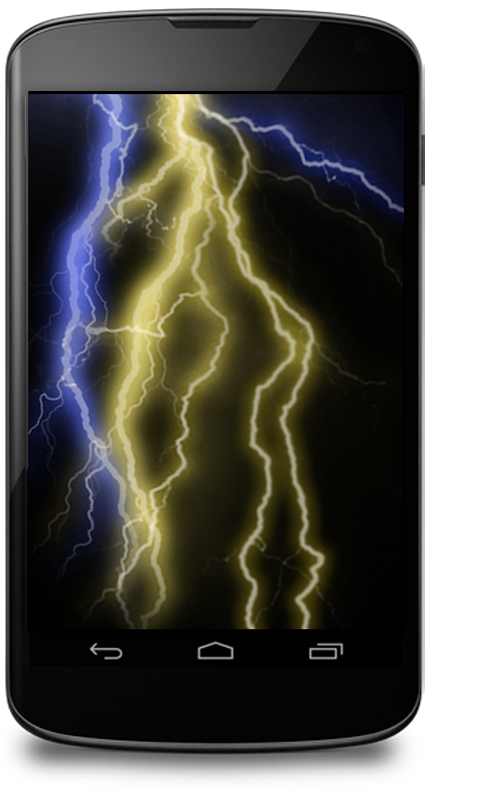 Electric touch wallpaper截图3