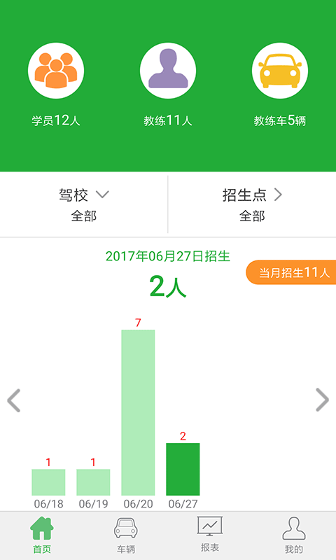 駕培管家截圖預(yù)覽