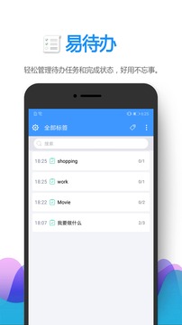 易待辦截圖