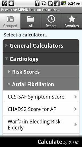 Qx Calculate截图3