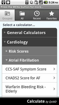 Qx Calculate截图