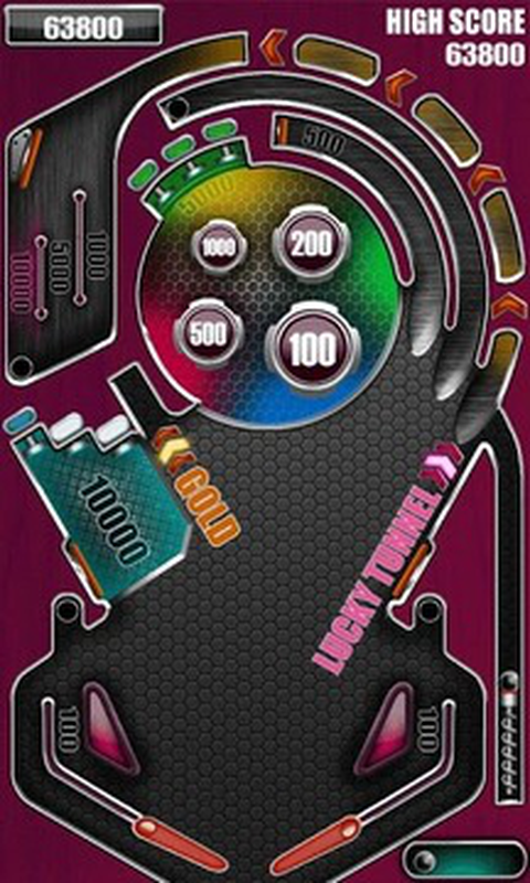 弹球游戏 Pinball Pro截图1