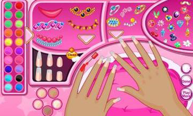 Fashion Nail Salon截图3