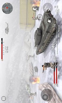 Deadly Assault 2018 - Winter Mountain Battleground截图