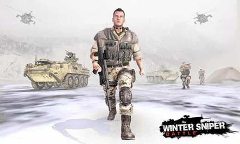 Deadly Assault 2018 - Winter Mountain Battleground截图3