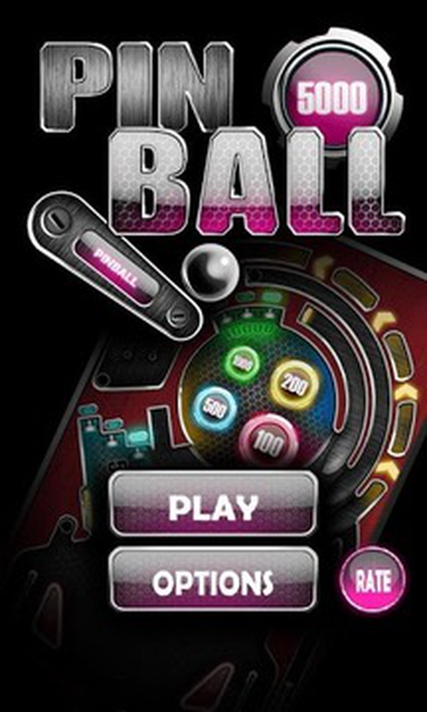 弹球游戏 Pinball Pro截图5