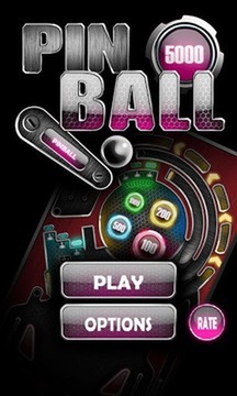 弹球游戏 Pinball Pro截图