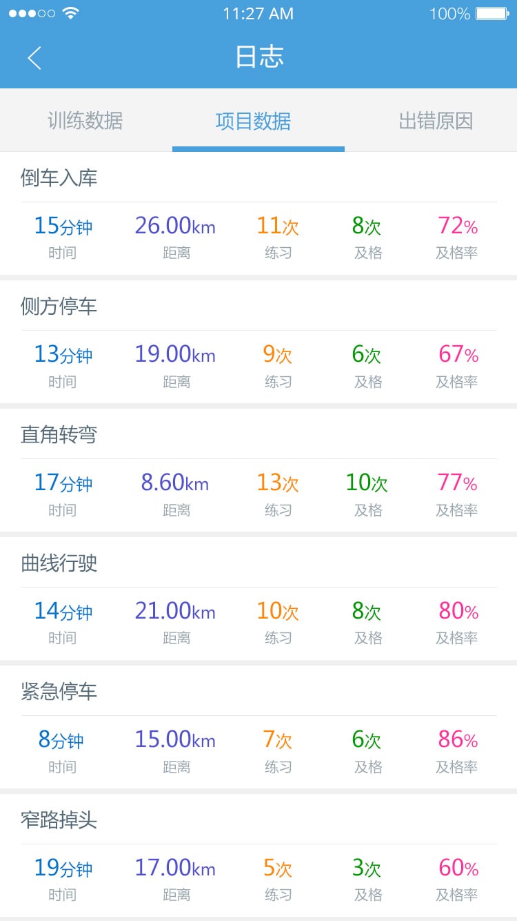 多伦学车驾校版v3.6.4截图3