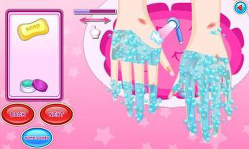 Fashion Nail Salon截图1