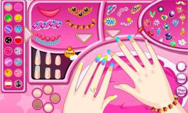 Fashion Nail Salon截图4