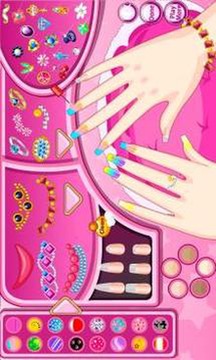 Fashion Nail Salon截图