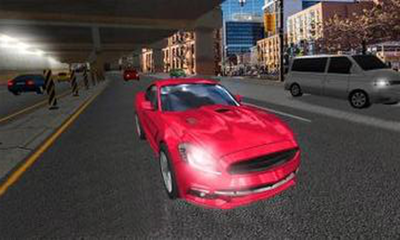 极端 汽车 模拟器： 超 豪华 驾驶 3D截图1