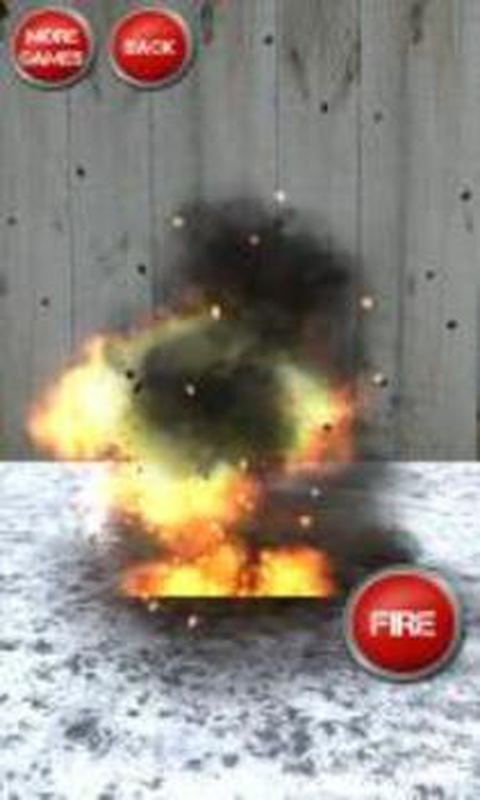 手榴弹模拟游戏截图2