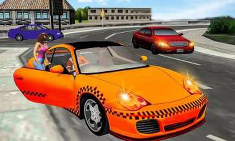 极端 汽车 模拟器： 超 豪华 驾驶 3D截图2