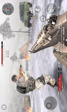 Deadly Assault 2018 - Winter Mountain Battleground截图