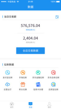 瀑布圈子截圖